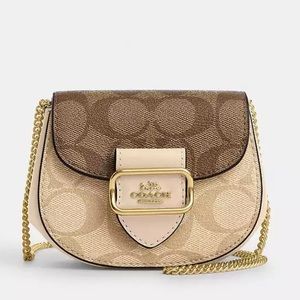 Coach Morgan Card Case